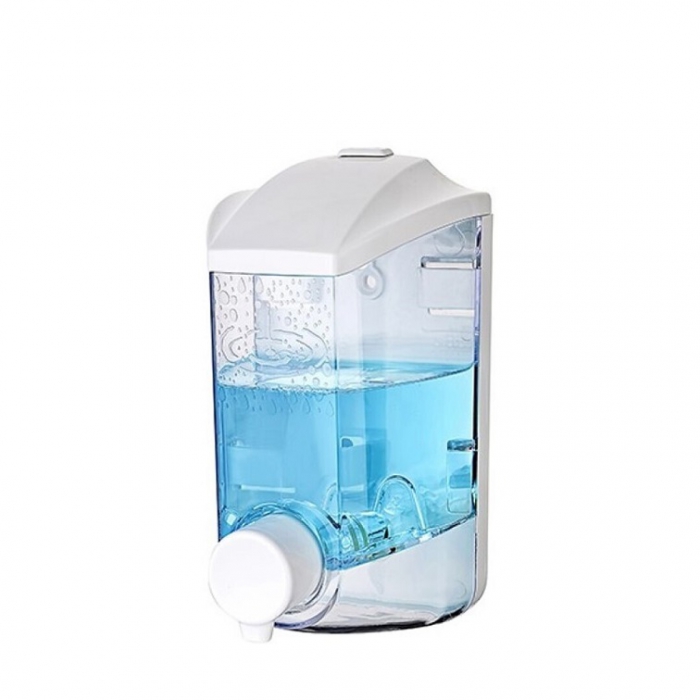 COMPLEMENTI DA ARREDO DISPENSER SAPONE LIQUIDO OSLO 500 ML.