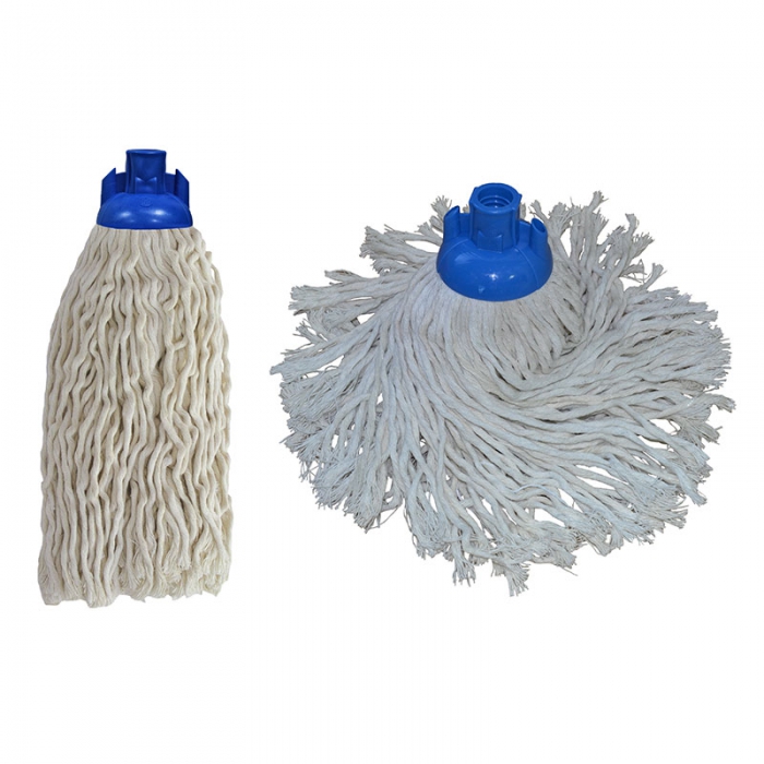 DETERGENZA MOP FILO COTONE GROSSO GR.300 A.831230B