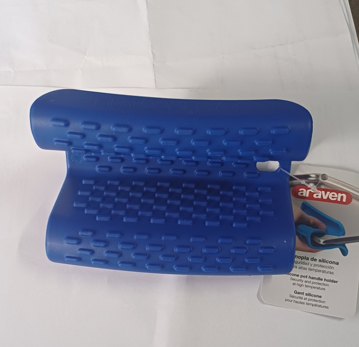 ACCESSORI CUCINA, PRESINA SILICONE BLU