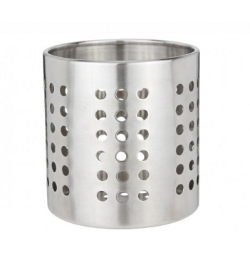 ACCESSORI CUCINA SCOLAPOSATE INOX CM.12 EVA