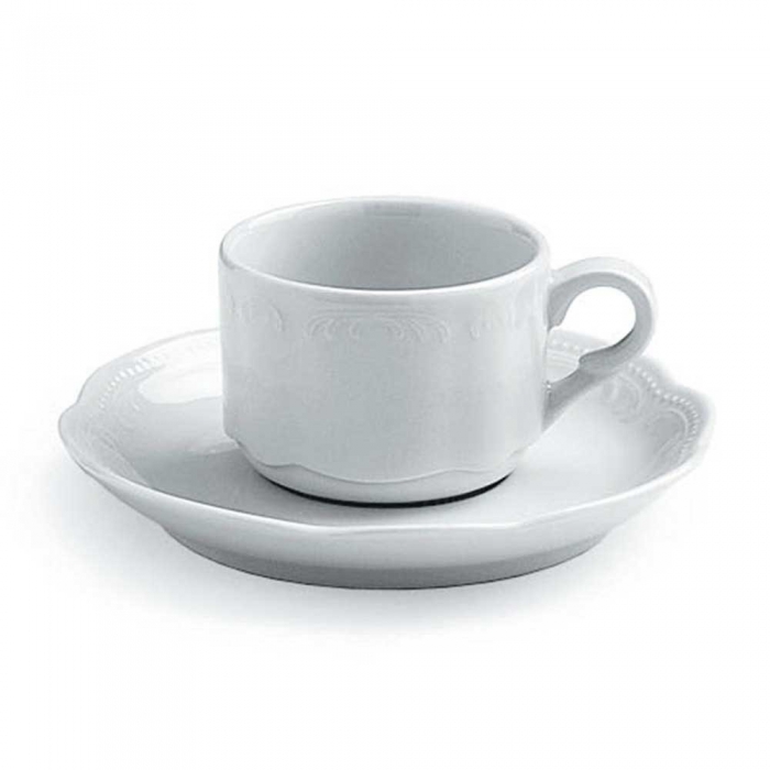 PORCELLANE TAZZA CAPP.C/P CC.180 VECCHIA VIENNA